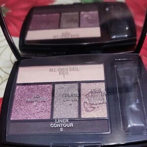 Lancome Color Design Eyeshadow Palette - 211 Ruby Affair